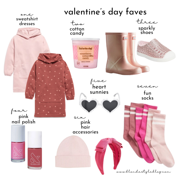 Valentine’s Day Faves